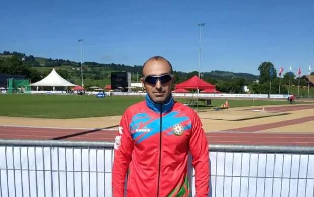 Daha iki idmançımız İsveçrədə medal qazandı 