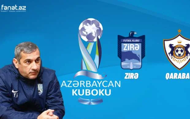 "Qarabağ", yoxsa "Zirə"? - Yunis Hüseynov favoritini açıqladı 