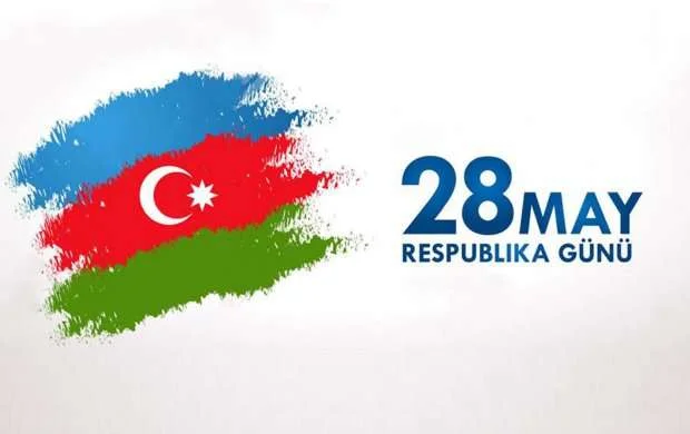 Azərbaycanda Müstəqillik Günüdür 