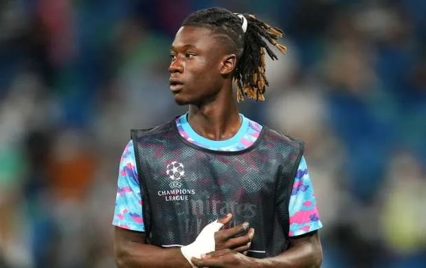 "Real Madrid"in futbolçusu: "Qaçqınam" 