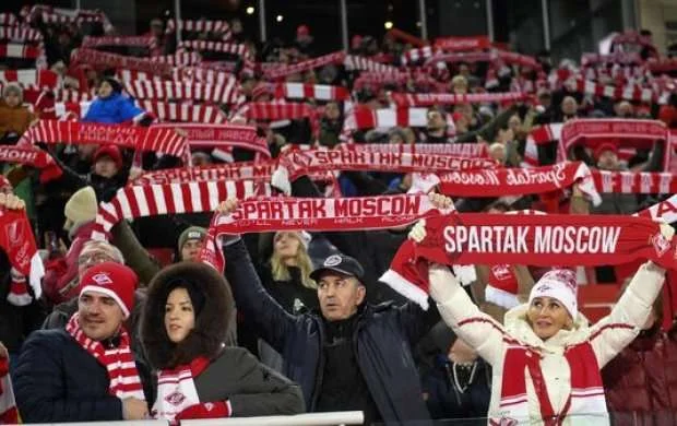 "Spartak"ın fanatları saxlanıldı 