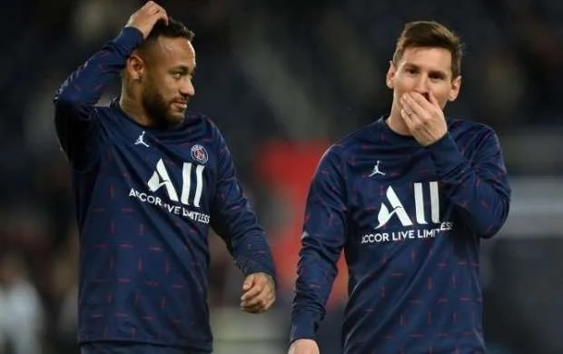 "PSJ-nin futbolçuları Messini anlamır" - Neymar 