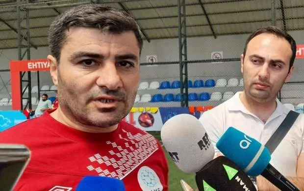 Millinin baş məşqçisindən iddialı açıqlama: "İlk "5-liy"ə düşə bilərik" 