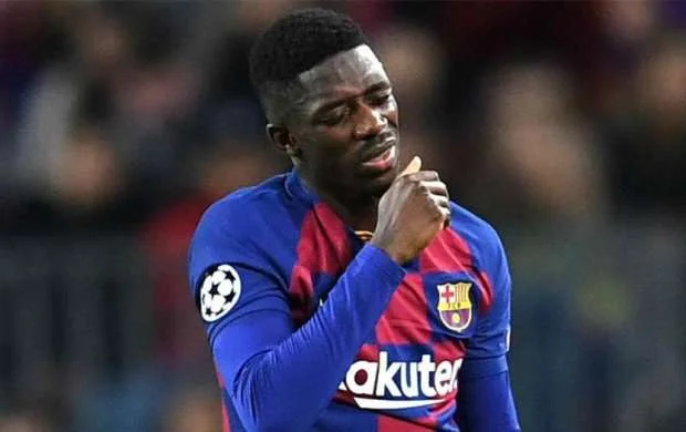 Dembele İngiltərə nəhənginin əsas hədəfidir 