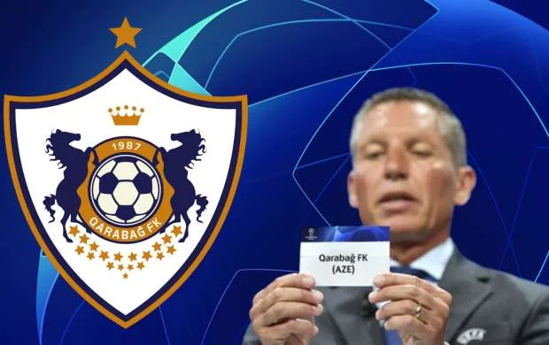 "Qarabağ"ın potensial rəqibləri müəyyənləşdi 