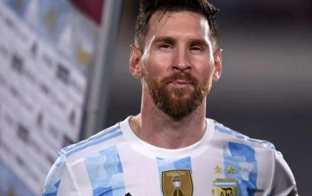 Messi Mbappeyə cavab verdi 