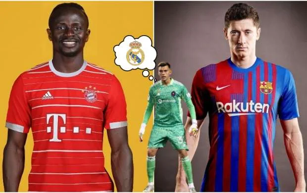 Günün transfer xəbərləri: "Mən "Bayern"də oynamaq istəmirəm"  