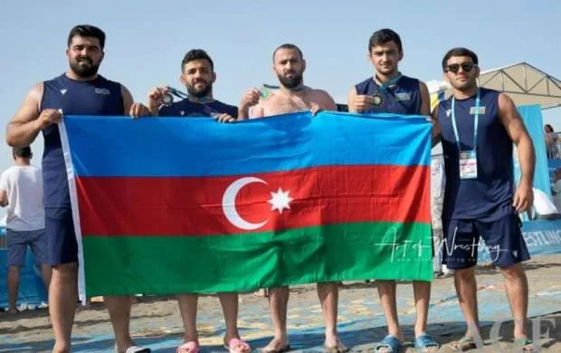 Güləşçilərimiz 38 800 xal topladı 