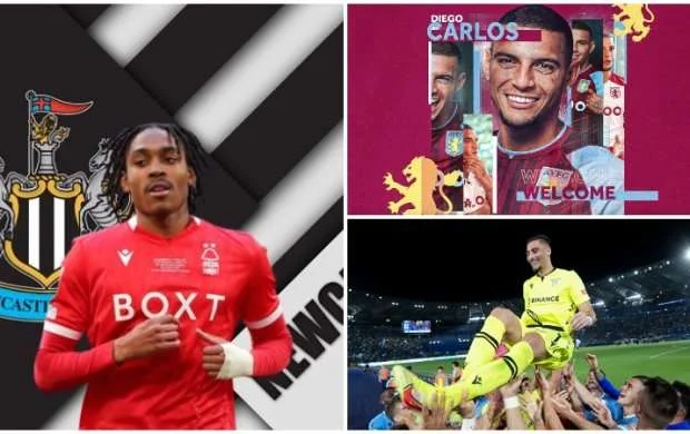 Günün transfer xəbərləri: Beyllə İsko getdi 