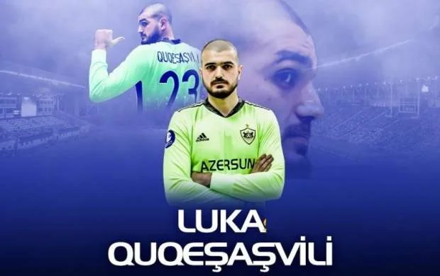 "Qarabağ" gürcü qapıçı ilə bağlı qərarını verdi - SON DURUM 