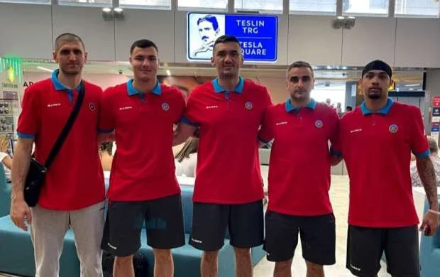 Millimiz Avropa Kubokunun seçmə oyunları üçün Kiprə yollandı 