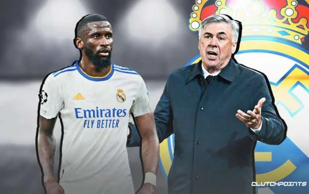 Rüdigerin "Real"dakı qazancı açıqlandı 