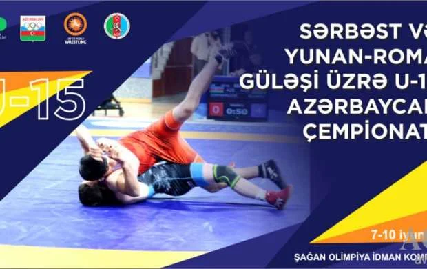 Bu yaş qrupu üzrə ilk dəfə Azərbaycan çempionatı keçiriləcək 