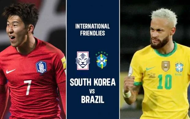 Braziliya Cənubi Koreyaya rəhm etmədi 