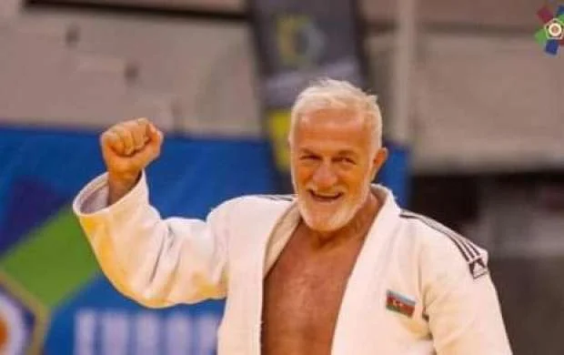 Fərhad Rəcəbli 8 qat Avropa çempionu oldu 