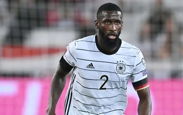 Antonio Rüdiger: "Çox həyəcanlıyam" 