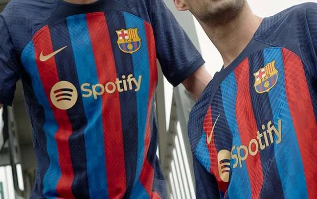 "Barselona"nın yeni forması təqdim olundu - Titul sponsoru dəyişdi 