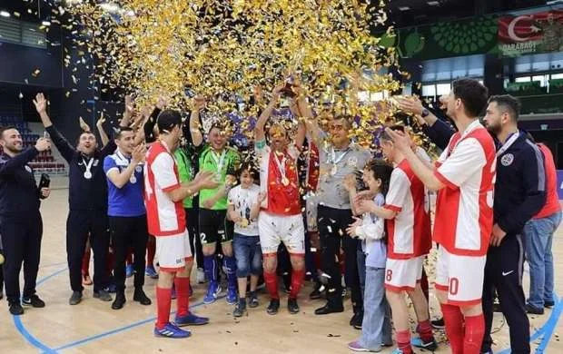 Futbolda da sözünü deyən vəkillər 