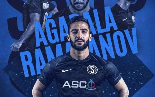 "Səbail" yeni transferini açıqladı - RƏSMİ 