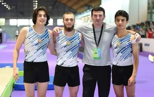 AÇ: Azərbaycan komandasından bürünc medal 