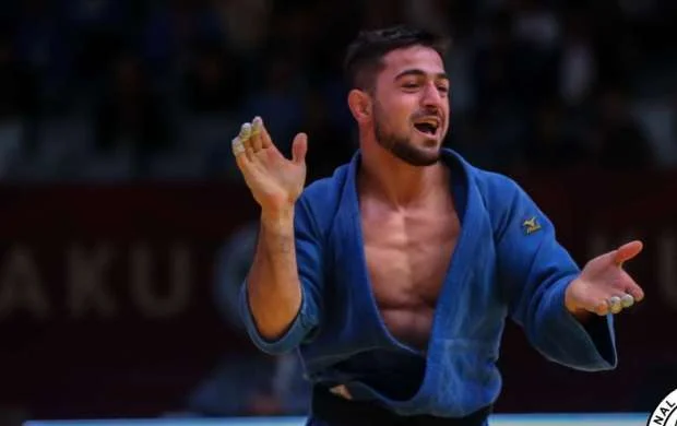 "Böyük Dəbilqə": Cüdoçumuz bürünc medal qazandı 