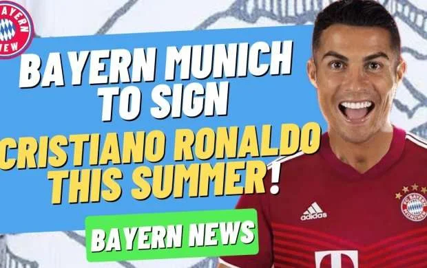 Ronaldunun agenti "Bayern" nümayəndələri ilə görüşüb?  