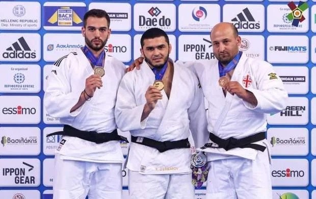 Azərbaycan Avropa çempionatında birinci oldu 