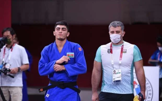 Azərbaycan millisi "Böyük Dəbilqə"ni iki "bürünc"lə başa vurdu 