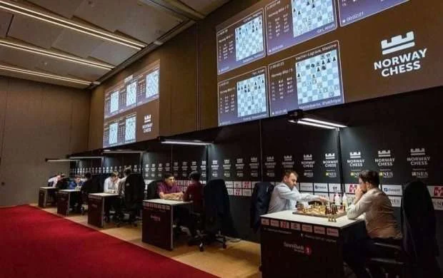 "Norway Chess: Məmmədyarov Soya, Rəcəbov Giriyə qarşı 