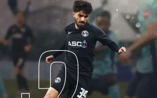 "Səbail" daha bir futbolçusuyla müqaviləni yenilədi 