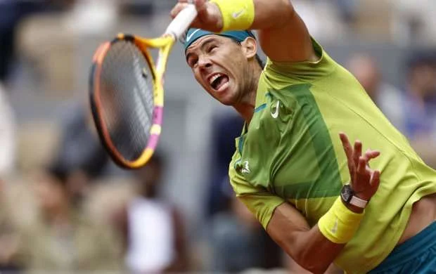 Rafael Nadal "Roland Garros"un 14 qat qalibi oldu 