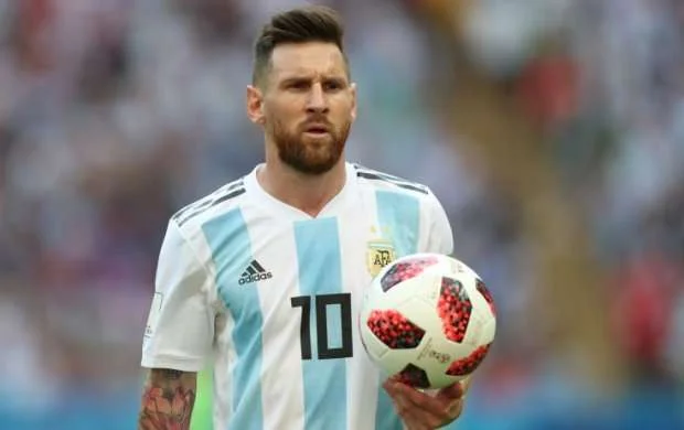 Messi penta-trik etdi, Puşkaşı geridə qoydu 