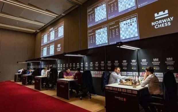"Norway Chess": Məmmədyarov Karlsenə qarşı 