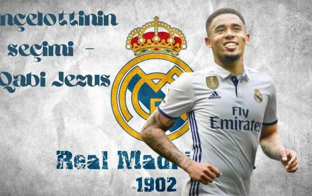 "Mançester Siti" futbolçusunu "Real Madrid"ə təklif etdi 