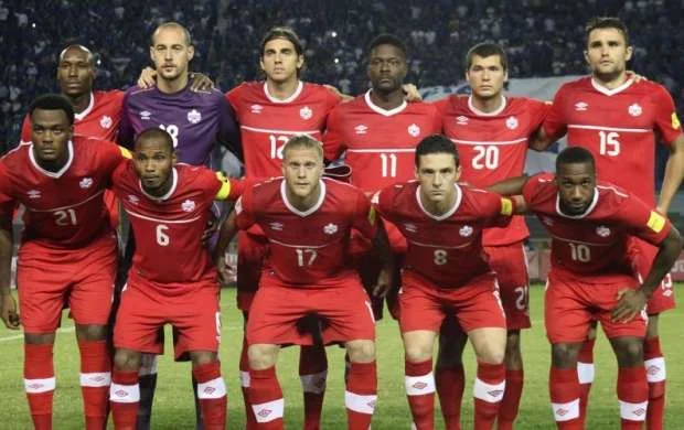 Kanadalı futbolçular boykotdan sonra bəyanat yaydılar 