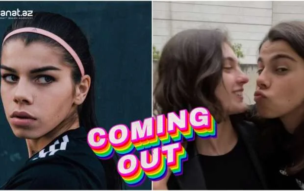 Rusiyalı futbolçu "coming out" etdi, ölkəsini aşağıladı 