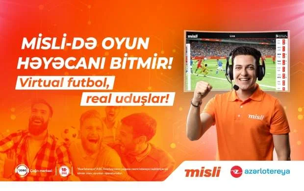 Mövsümlər bitsə də, “Misli”də matç bitmir - VİDEO 