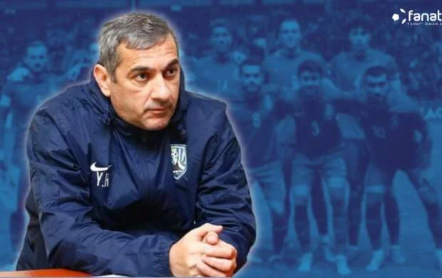 Yunis Hüseynov: "Onların elə bacardıqları budur" 
