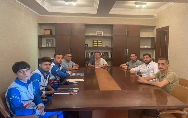 Taekvondo federasiyasında görüş 
