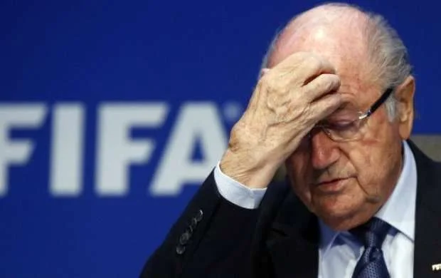 Blatterin məhkəmədə halı pisləşdi 