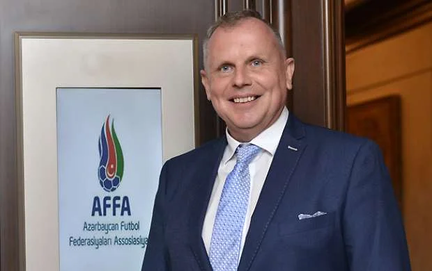 Frits Ştuxlik Millətlər Liqasına təyinat aldı 
