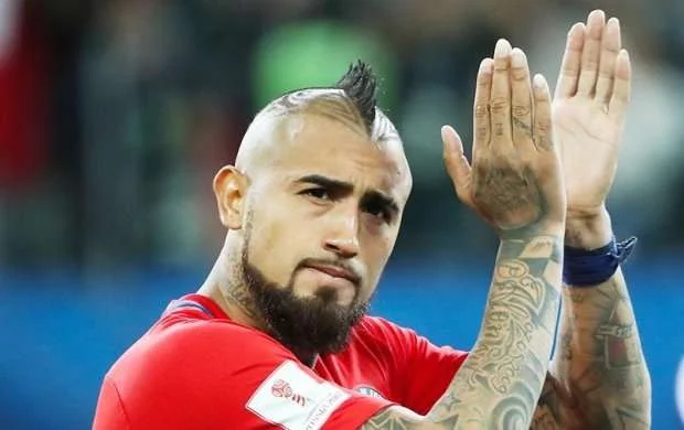Vidal Braziliya klubuna keçir 