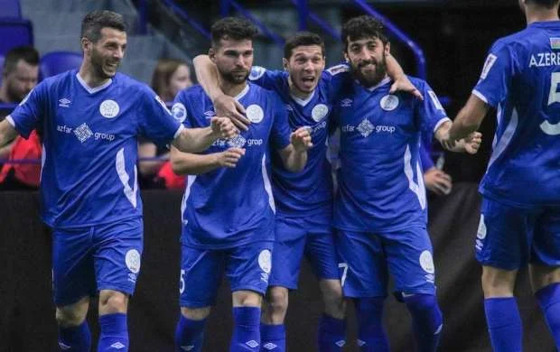Slovakiyada tarix yazan Azərbaycan millisi yarımfinalda! 