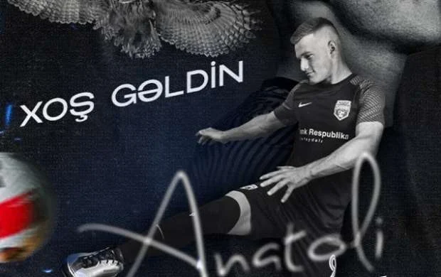 "Sabah" Azərbaycan millisinin üzvünü transfer etdi - RƏSMİ 