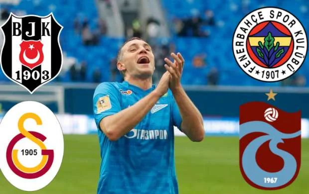 Dzyubaya Türkiyədən təklif var 