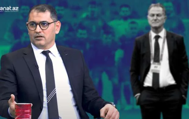 "Bir nömrəli günahkar De Byazidir!" - Ceyhun Sultanov 