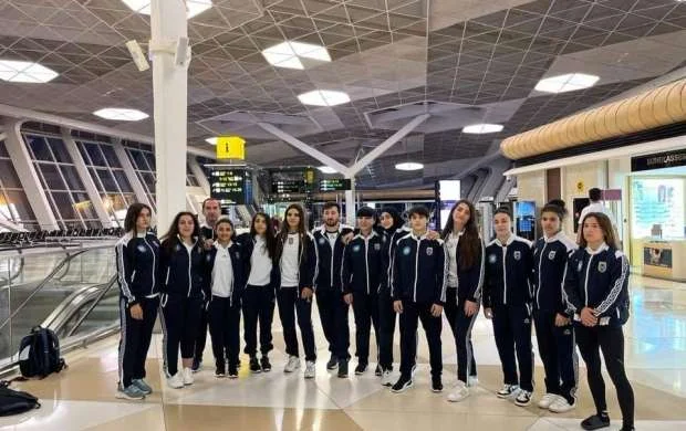 Millimiz Almaniyada hazırlaşır 