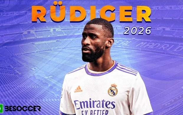 Rüdiqer "Real Madrid"ə keçidini dəyərləndirdi 