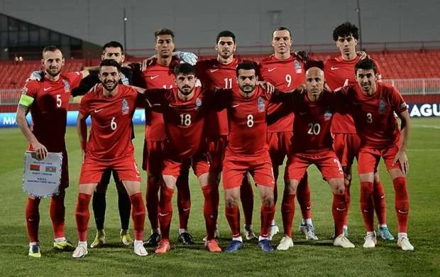 Azərbaycan millisi Slovakiyaya məğlub oldu - YENİLƏNDİ 