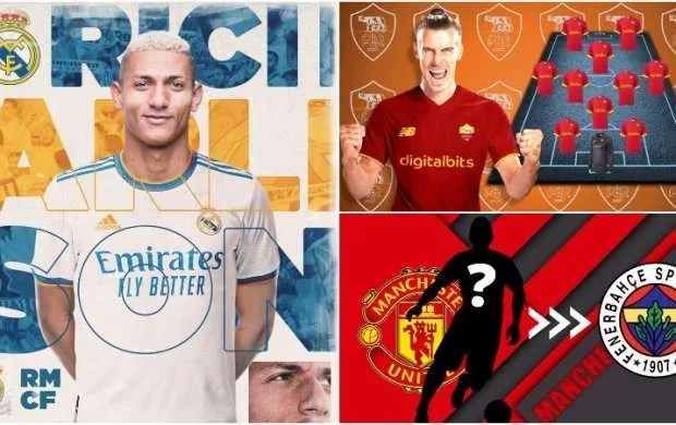 Günün transfer xəbərləri: Gündoğan hansı Avropa nəhəngini seçəcək? 